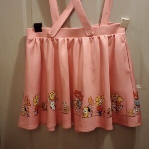 BT21 suspender skirt large